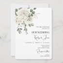 Search for spanish and english wedding invitations Floral