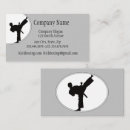 Recherche de kickboxing cartes visite Taekwondo
