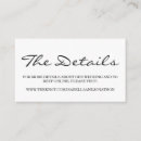 Recherche de businesscards professionnels invitations Élégant