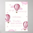 Search for baby girl hot air balloon posters Adventure awaits