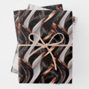Search for copper wrapping paper Birthday