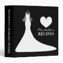 Search for decorative binders Cookbook