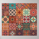 Search for abstract spanish art Background