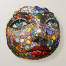 Search for weird pillows Modern