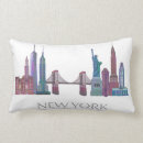 Search for building pillows New york city