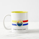 Recherche de couleurs primaires tasses Bleu rouge jaune