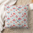 Search for toadstool pillows Forest