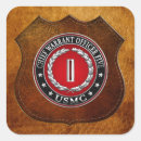 Search for warrant stickers Usmc cwo5 sendoff