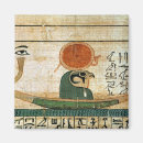 Recherche de hiéroglyphe magnets Papyrus
