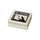 Search for diving rubber stamps Swimming