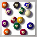 Recherche de queue de billard posters Sport