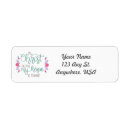 Search for christ return address labels Flowers