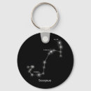 Search for constellation keychains Birthday