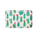 Search for cactus bath mats Desert