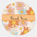 Search for peach daisies stickers Boho