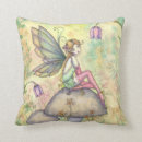 Search for flower fairy pillows Fairies