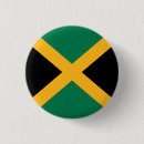 Recherche de drapeau jamaïque badges Pays