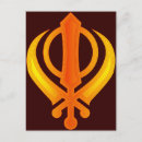 Recherche de khanda Symbole