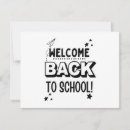 Search for welcome back to school invitations Student
