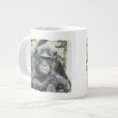 Search for chimpanzee mugs Chimps