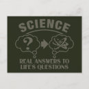 Search for science postcards School