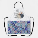 Search for grandson aprons For him