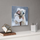 Recherche de ours blanc horloges Hiver