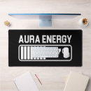 Search for aura mousepads Six