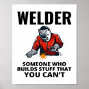 Search for welding posters Metal