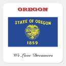 Search for oregon flag stickers State of oregon