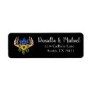 Search for barn address stickers Floral