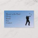 Search for trumpet music business cards Musical