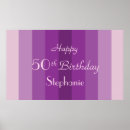 Search for 85th birthday posters For her
