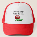 Recherche de erreur casquettes Geek