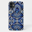 Search for blue black damask electronics Pattern