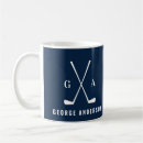 Search for golf father mugs Typography