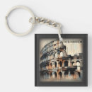 Search for roman gladiators keychains Colosseum