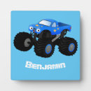 Search for monster plaques Cute