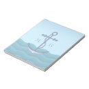 Search for nautical notepads Sea