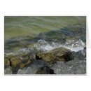 Search for shoreline Wave