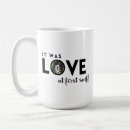 Search for dog lover mugs Modern typography