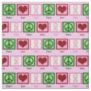 Search for breast cancer fabric Survivor