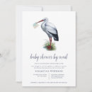 Recherche de stockage invitations Cigogne