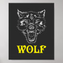 Search for tribal wolf art Animal