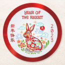 Search for chinese new year coasters Lucky