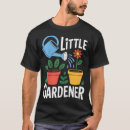 Recherche de petit jardinier tshirts Nature