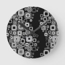Recherche de agrafe horloges Noir