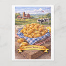 Recherche de caille cartes postales Illustration