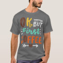 Recherche de barista tshirts Retraite