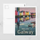 Recherche de carte irlande cartes postales Aquarelle